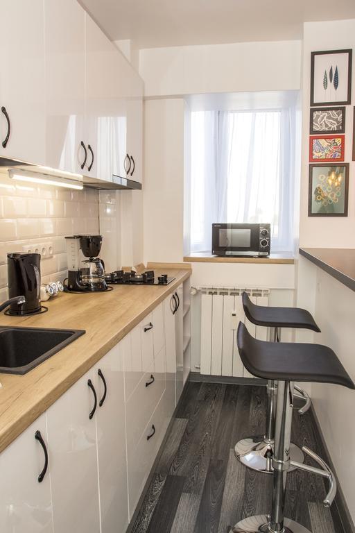 Studio L By Mrg Apartments Bukarest Exteriör bild